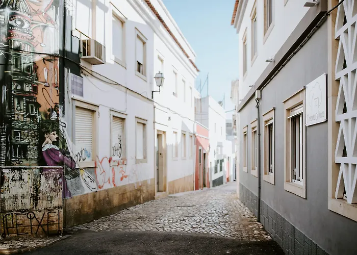 Dreams House Hostel Faro